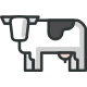 icona mucca